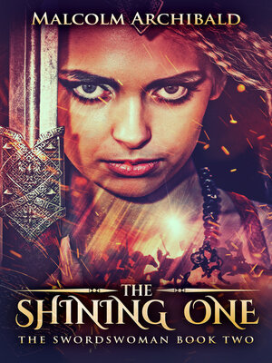 cover image of The Shining One